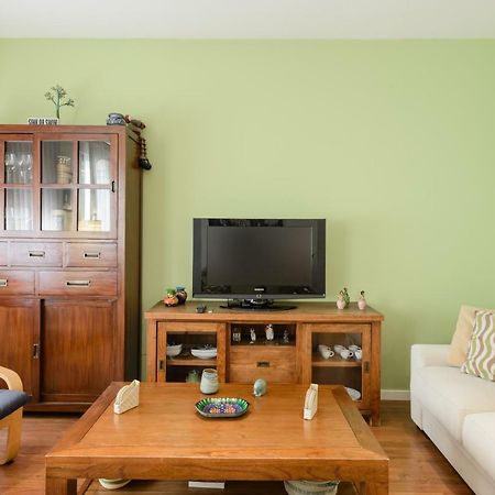 شقة Charming Retiro مدريد المظهر الخارجي الصورة