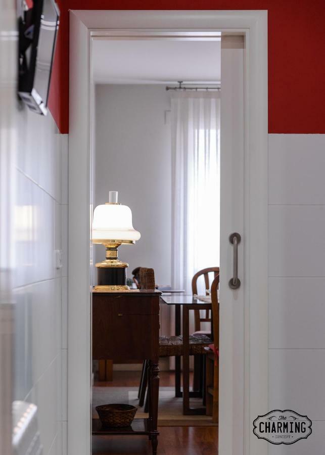 شقة Charming Retiro مدريد المظهر الخارجي الصورة