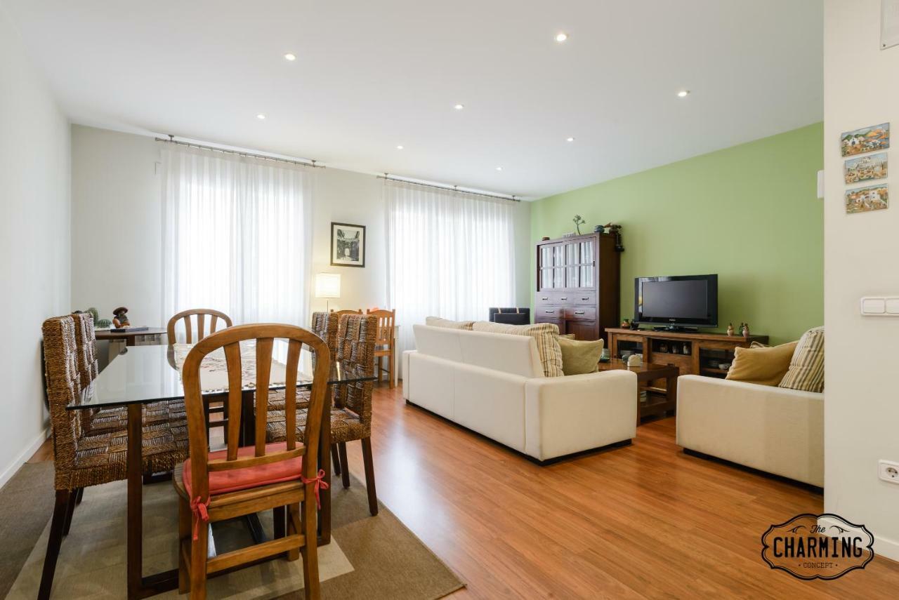 شقة Charming Retiro مدريد المظهر الخارجي الصورة