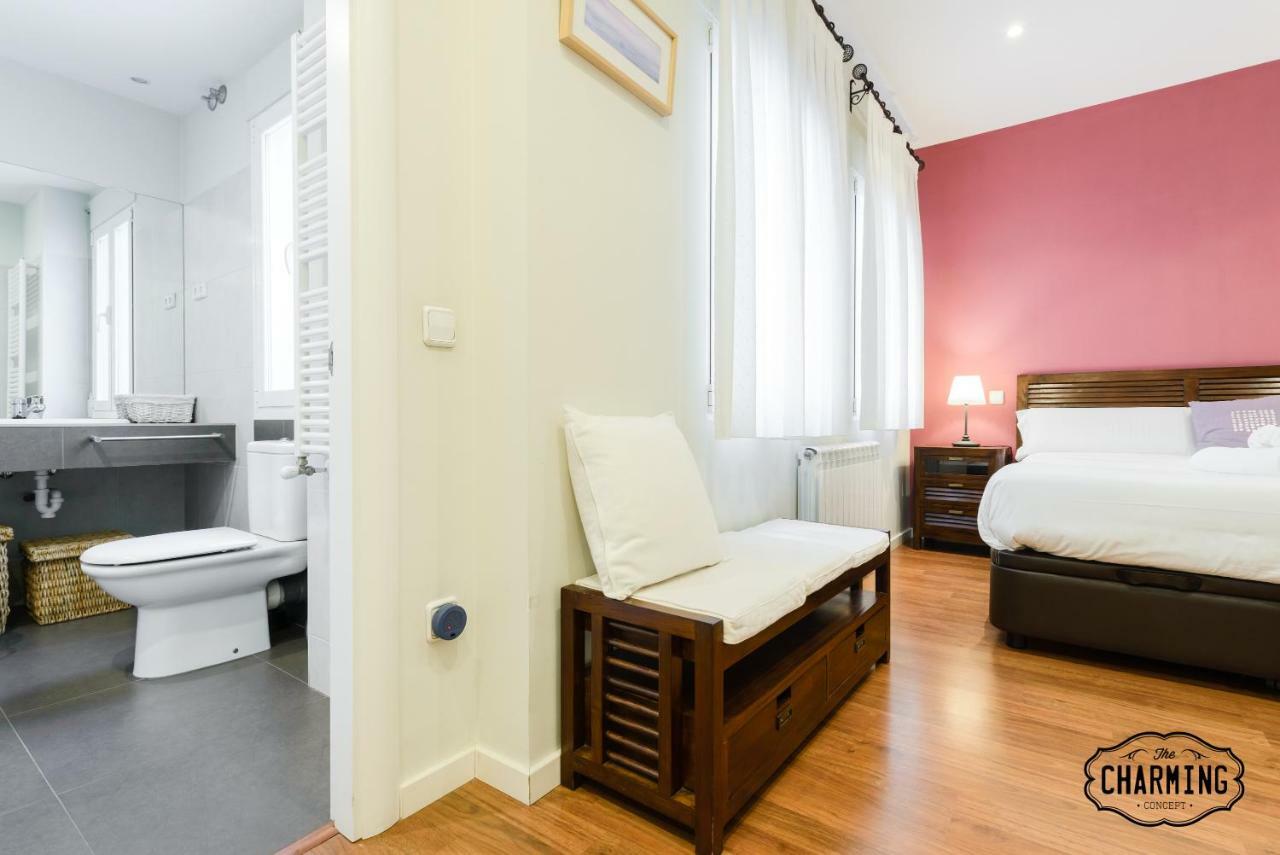 شقة Charming Retiro مدريد المظهر الخارجي الصورة
